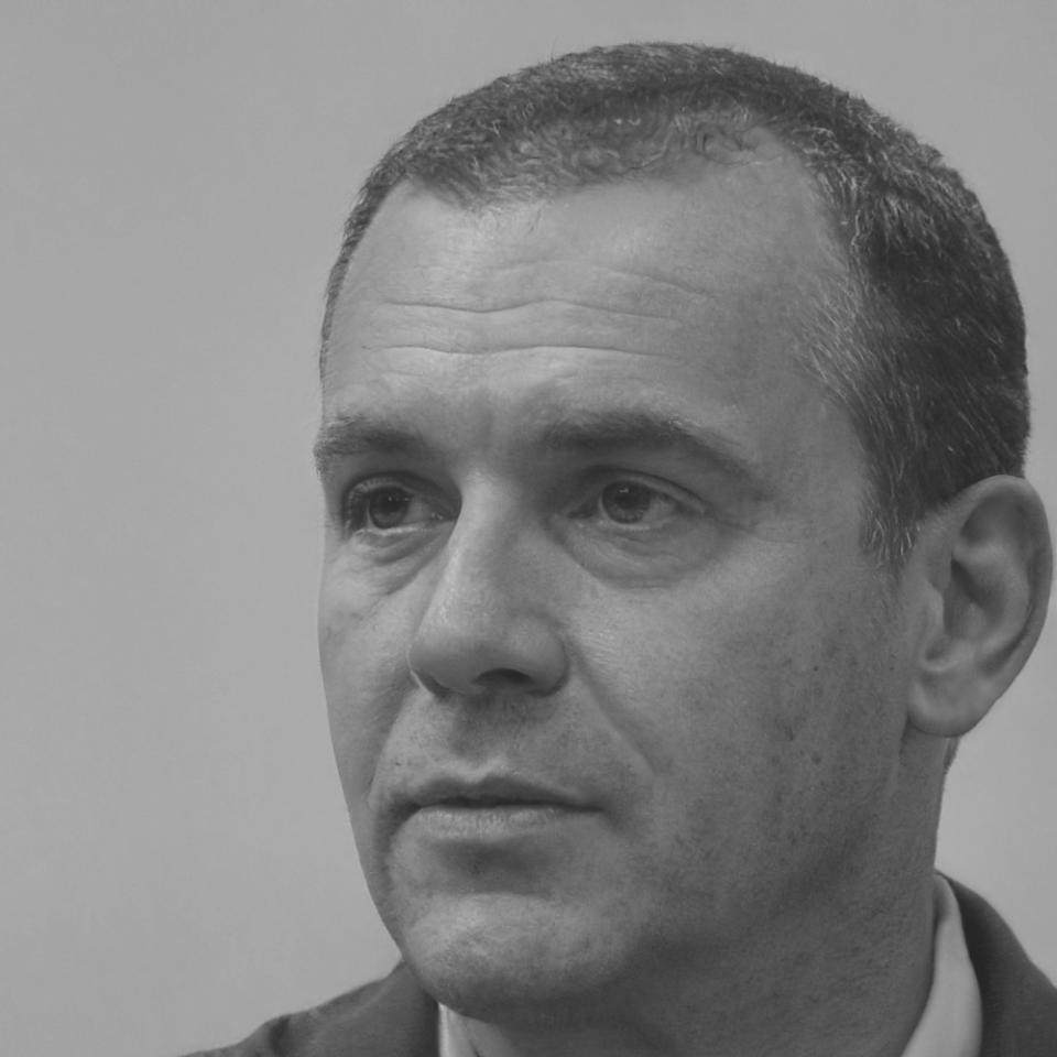 Portret van Emile Vandenberghe, specialist budgetcontingentie bij Liegeora
